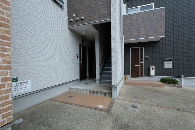 エントランス　エントランス