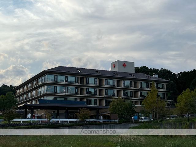 病院　大津赤十字病院（病院）まで1581m