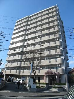 建物外観　外観もきれいです