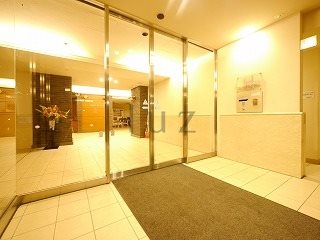 セキュリティ　オートロック完備で女性も安心！
