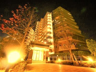建物外観　分譲ハイグレードマンション！