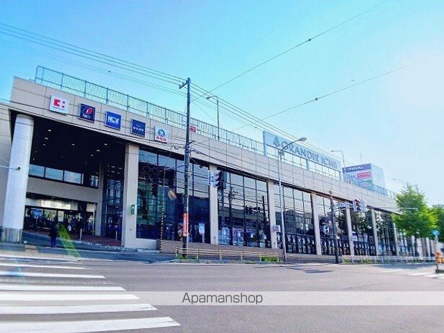 スーパー　トライアルグランディールイチイ（スーパー）まで1200m