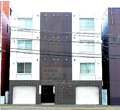 建物外観　人気のオートロック付きマンションです♪