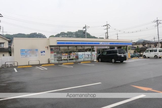 コンビニ　ローソン笠岡美の浜店（コンビニ）まで2348m