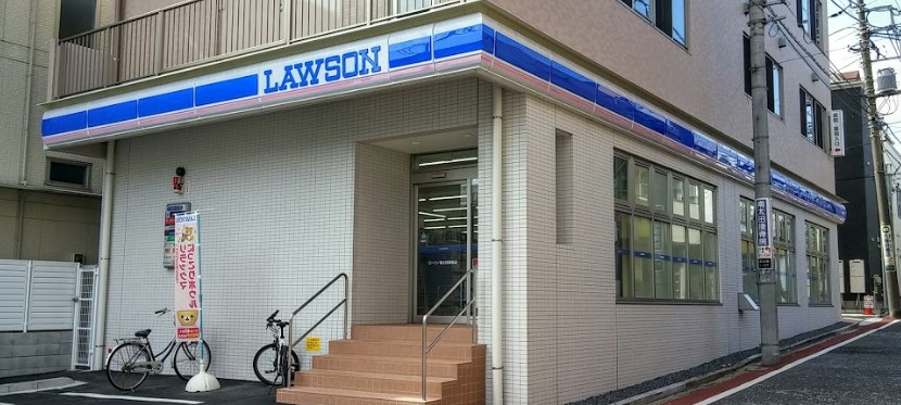 コンビニ　ローソン 南太田駅前店（コンビニ）まで94m