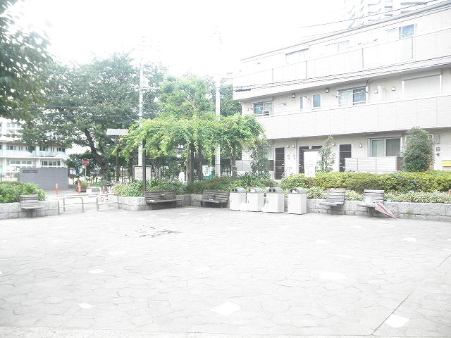 公園　駕籠町公園（公園）まで322m