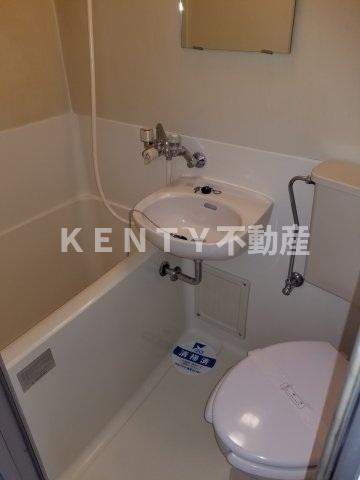 トイレ　トイレです