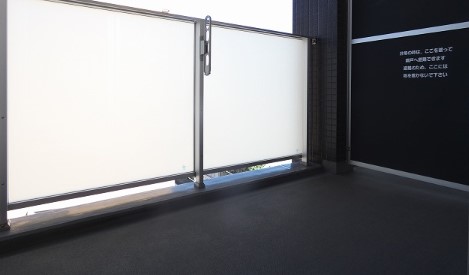 バルコニー　バルコニー※別部屋参考写真