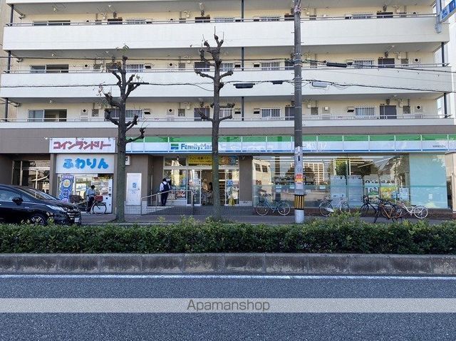 コンビニ　ファミリーマート城東鴫野西店（コンビニ）まで1254m