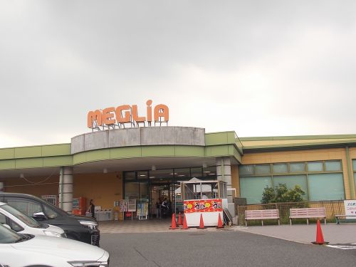 ショッピングセンター　トヨタ生協メグリア三好店（ショッピングセンター）まで538m