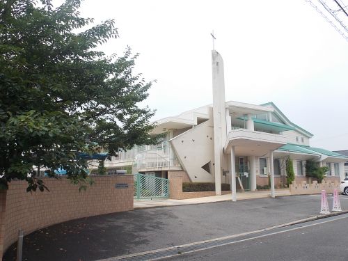 幼稚園・保育園　聖マーガレット幼稚園（幼稚園・保育園）まで1340m