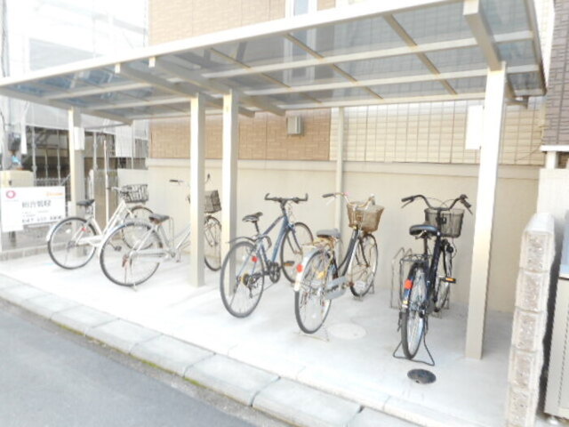 その他　駐輪場