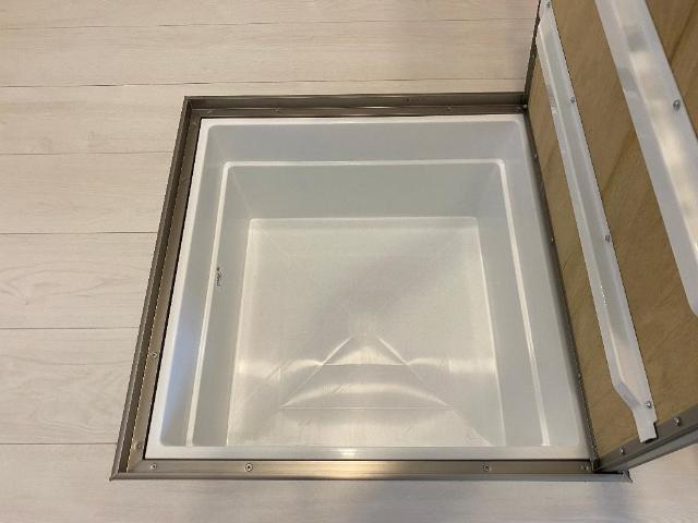 収納　床下収納（イメージ）