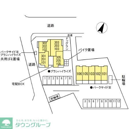 その他　★お部屋探しはタウンハウジング稲田堤店まで★