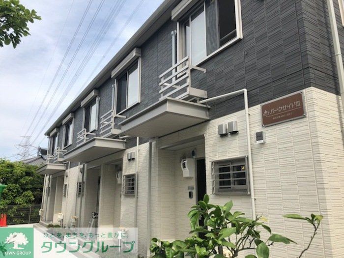 建物外観　★お部屋探しはタウンハウジング稲田堤店まで★
