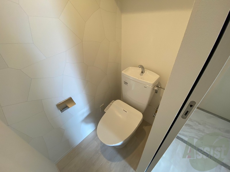 トイレ　トイレです。ウォシュレット付を探している方、おすすめです！