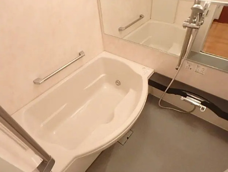 バス・シャワールーム　別タイプ部屋　参考写真です