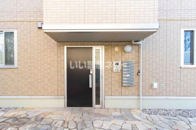 シダーム Bの外観写真