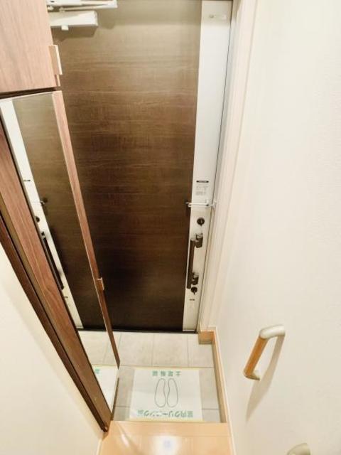 玄関　玄関