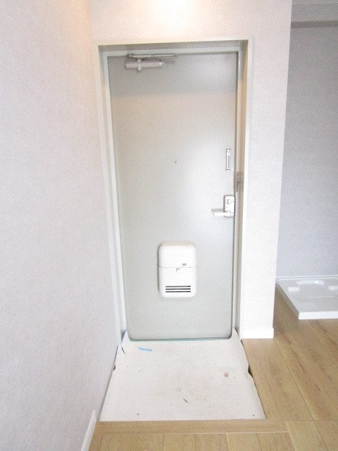 玄関　玄関
