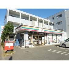 コンビニ　セブン‐イレブン　矢野口中央店（コンビニ）まで468m