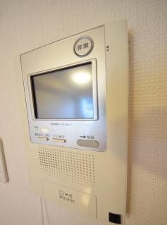 セキュリティ　設備