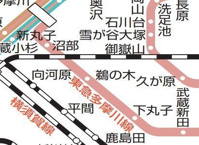 その他　☆路線図☆