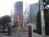 高校・高専　東京都立田園調布高等学校（高校・高専）まで704m