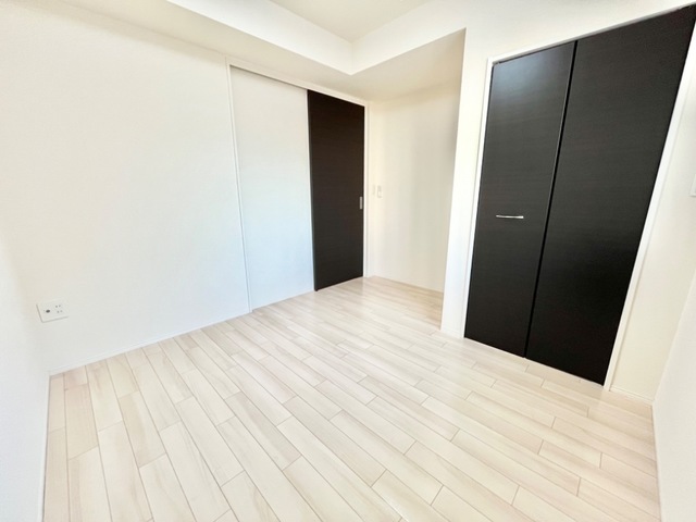 その他　白基調の洋室♪