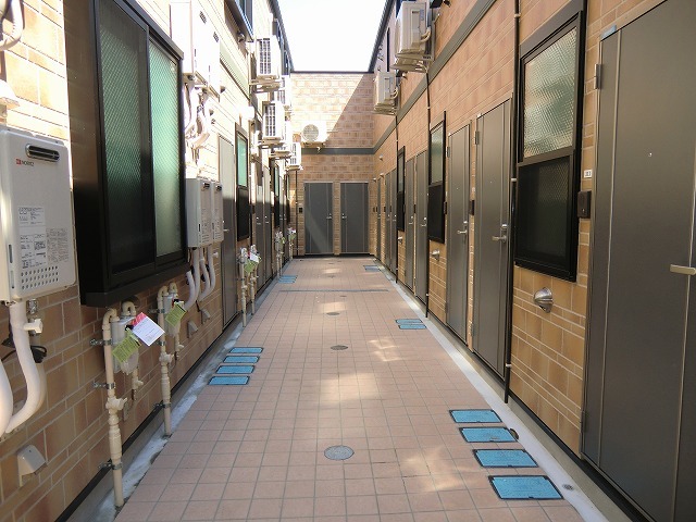その他　敷地内