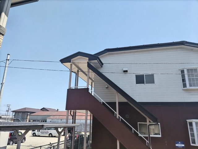 眺望　★★バルコニ―からの景色です♪★★