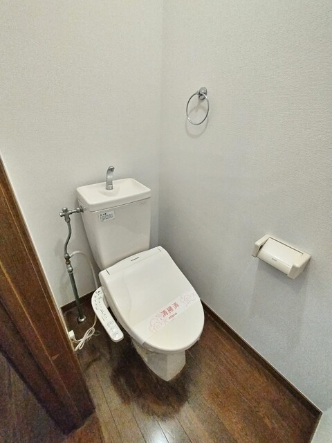 トイレ　★★トイレは洗浄便座です♪★★