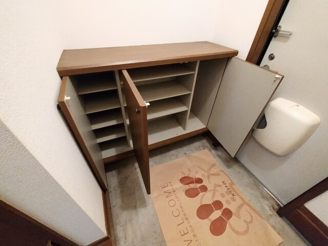 玄関　★★玄関のシューズＢＯＸです♪★★