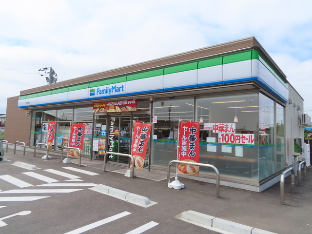 コンビニ　ファミリーマート仙台沖野店（コンビニ）まで150m