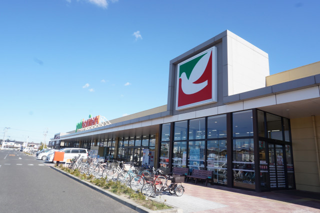 スーパー　ヨークベニマル若林店（スーパー）まで1100m