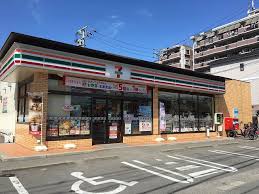 コンビニ　セブンイレブン・福岡野多目店（コンビニ）まで418m