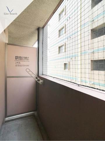 バルコニー　別号室