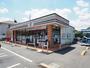 コンビニ　セブンイレブン吉川平沼店（コンビニ）まで400m