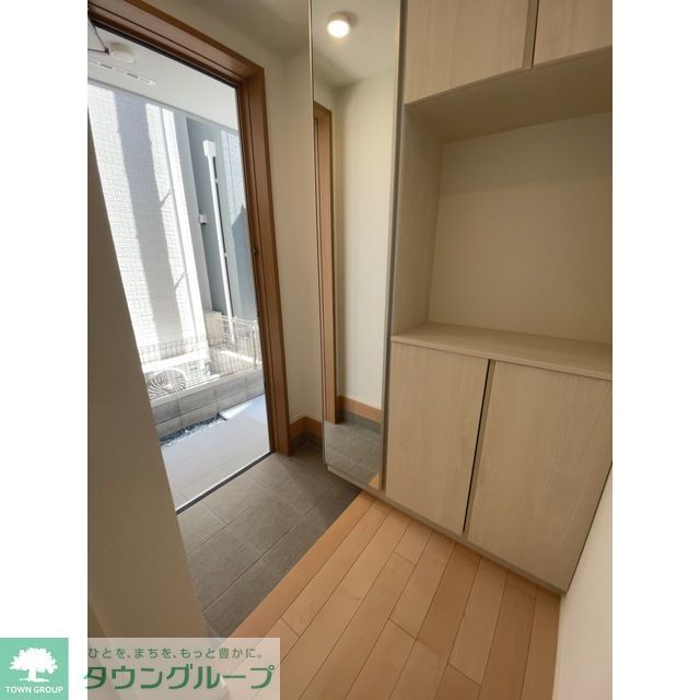 玄関