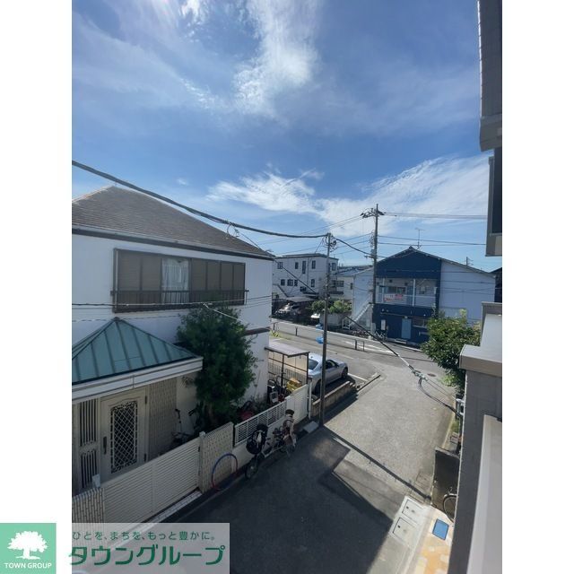 その他　２Ｆからの眺望