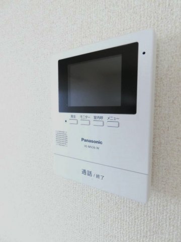 セキュリティ　防犯対策に有効なカメラ付きインターホン！録画機能が付いている