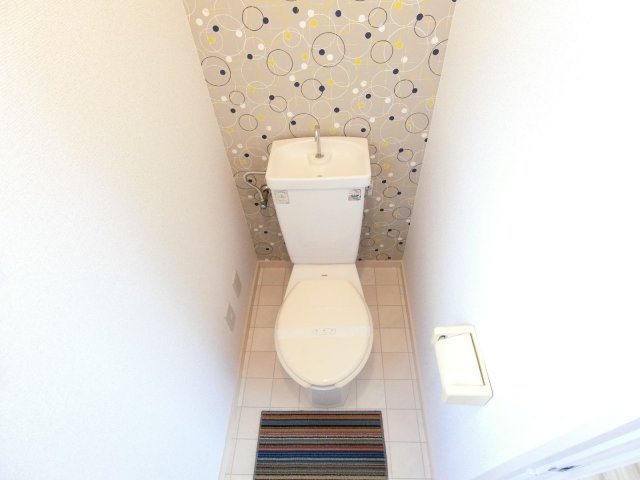トイレ　人気のバス・トイレ別です♪トイレが独立していると使いやすいで