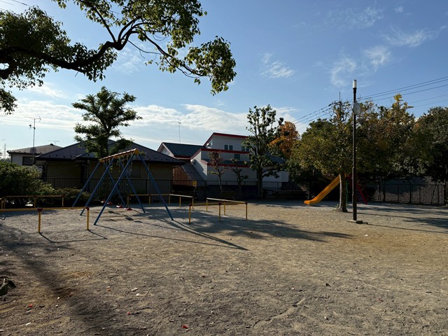 公園　金程前田公園（公園）まで922m