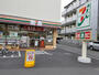 コンビニ　セブンイレブン 北区岩淵北本通り店（コンビニ）まで498m