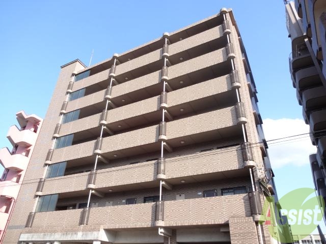 建物外観　東灘区御影石町「ＬＡＺＯ御影」