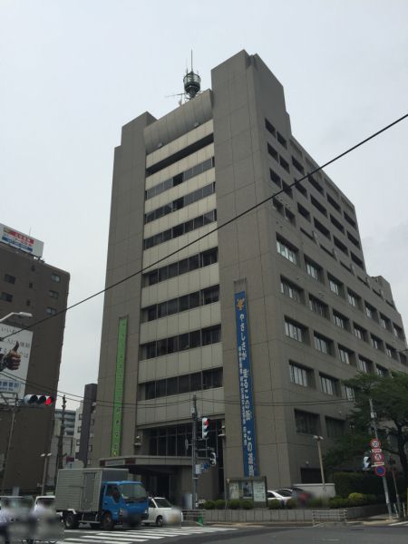 警察署・交番　府中警察署（警察署・交番）まで111m