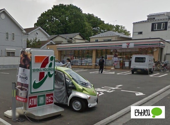 コンビニ　セブンイレブン西東京田無３丁目店（コンビニ）まで208m