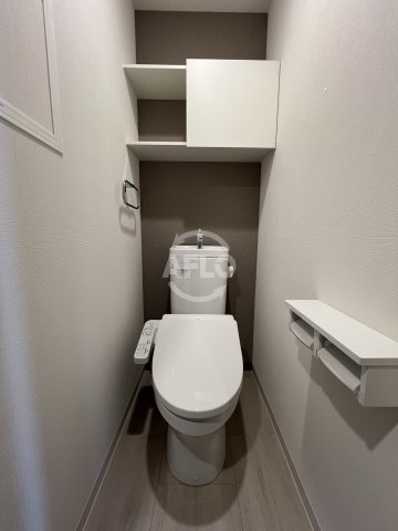 トイレ　Dimora難波　トイレ