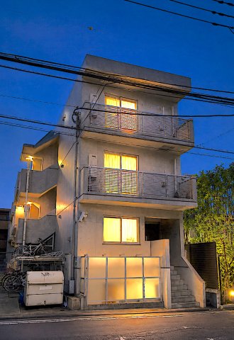 建物外観　外観