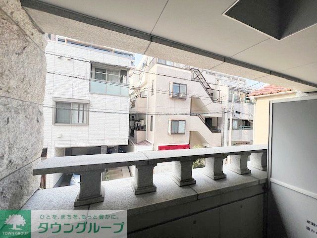 眺望　眺望